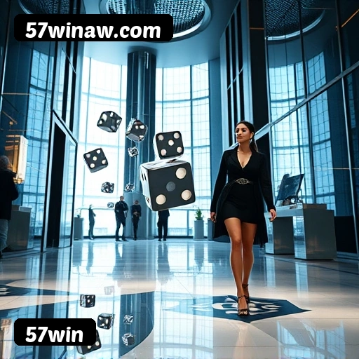 57win Fortune - Tiger Ox Mouse