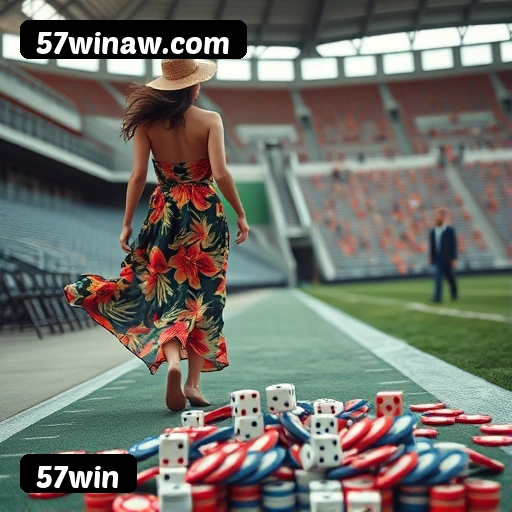 57win Cassino Ao Vivo - 50+ Mesas HD 4K