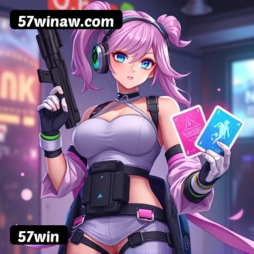 Catálogo Completo de Bônus 57win